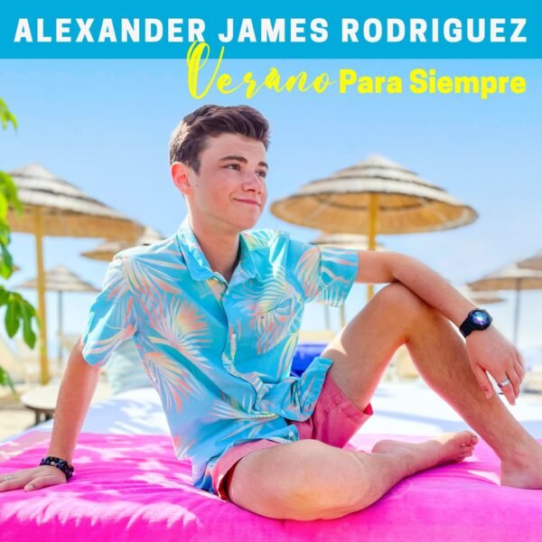 'Verano Para Siempre' Poster (FREE)