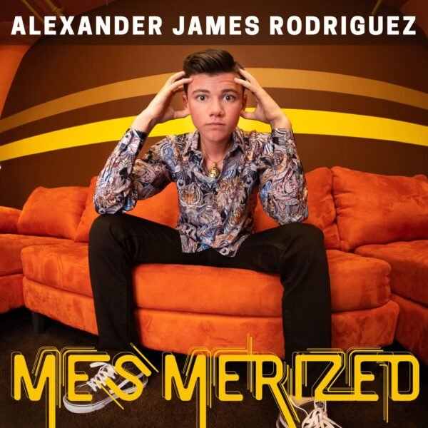 'Mesmerized' Poster (FREE)