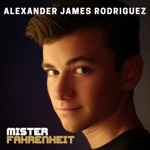 'Mister Fahrenheit' Poster (FREE)