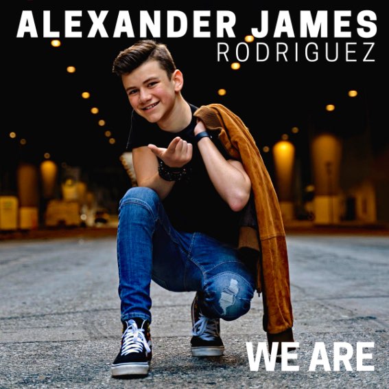Alexander James Rodriguez - Artenzza Discovering Artists - Interview