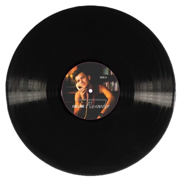 Call Me Alexander (Vinyl)