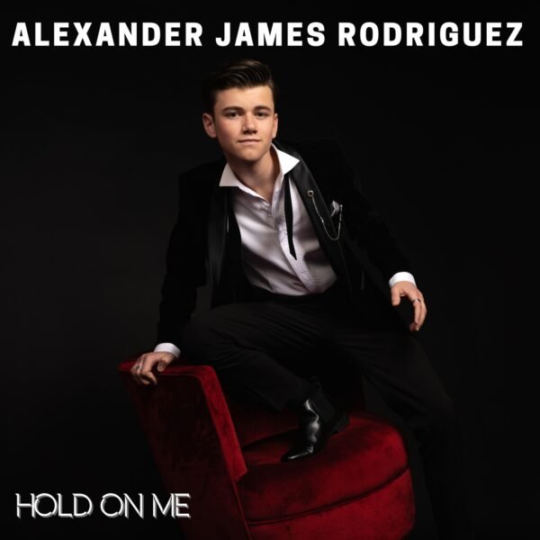 'Hold On Me' Poster (FREE)