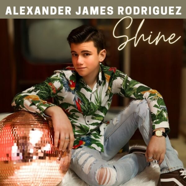 'Shine' Poster (FREE)