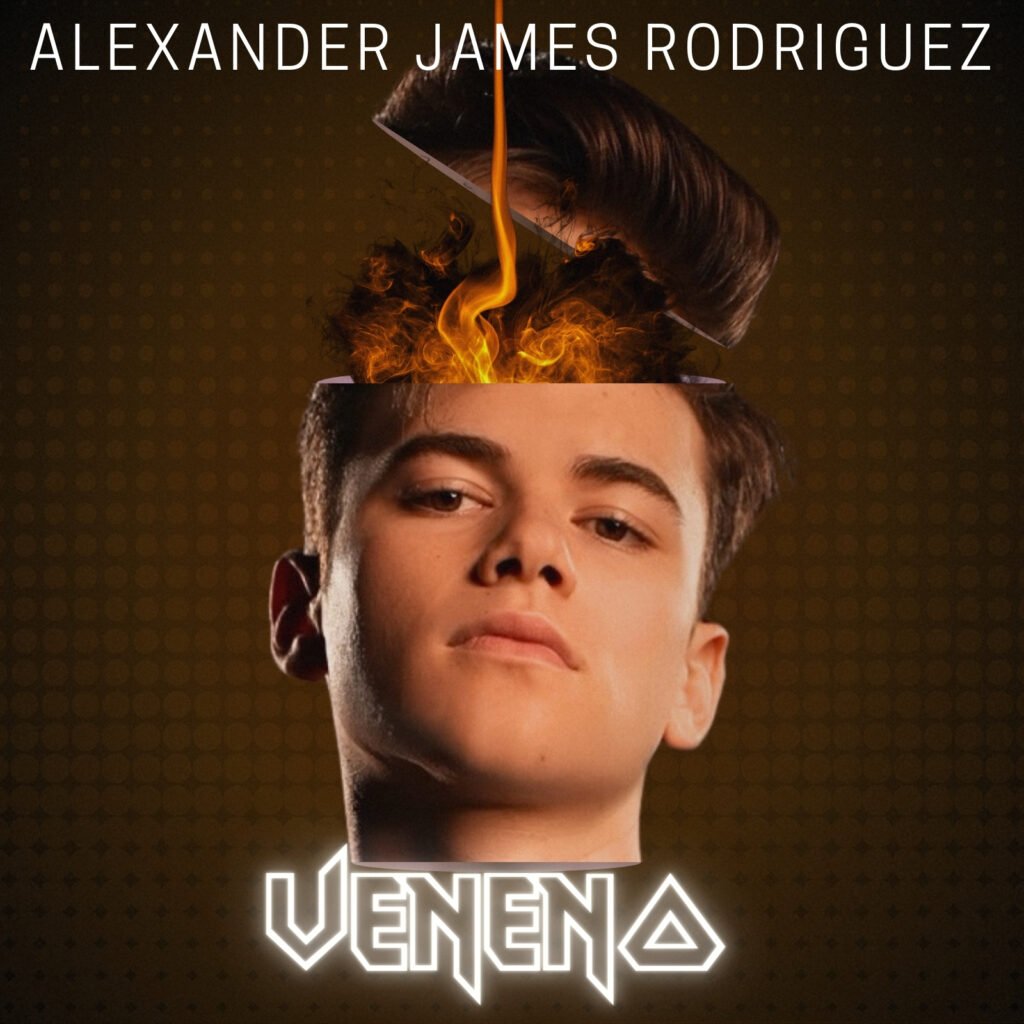 Alexander James Rodriguez Latin Electronica Veneno